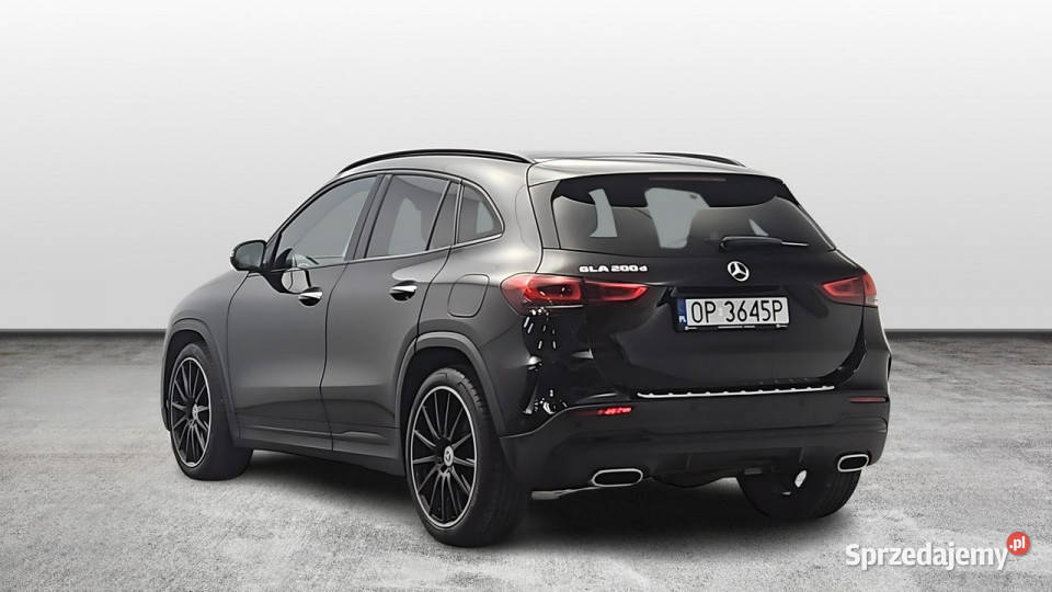Mercedes GLA 200 200 d AMG Line Z Polskiego Warszawa