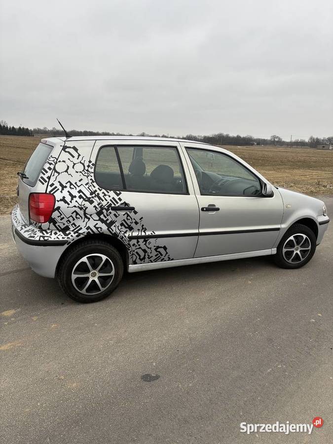 Vw polo 14MPI nieuszkodzony Wielka Nieszawka sprzedam