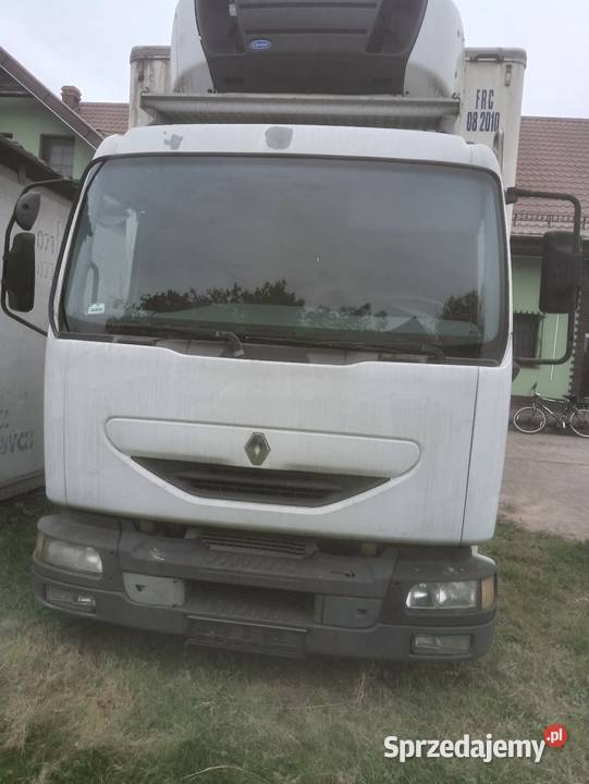 Reno midlum wszystkie części ciężarowe Samochody na części