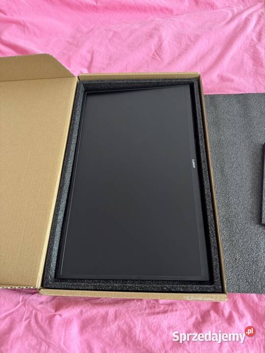 Monitor przenośny ANMITE 156 Full HD nowy głośniki małopolskie Kraków