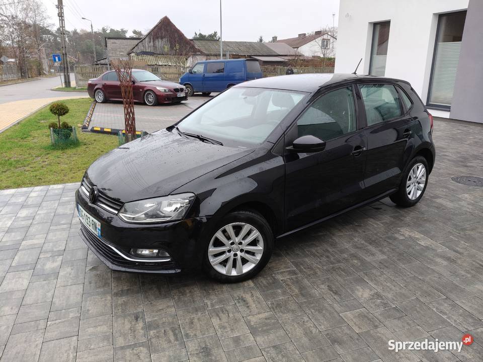 VW Polo 14 TDI Blumotion mazowieckie Węgrów sprzedam
