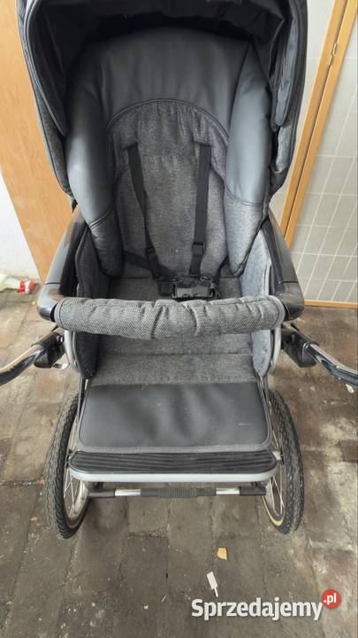 Sprzedam Spacerówkę Roan Spacerówki Żagań