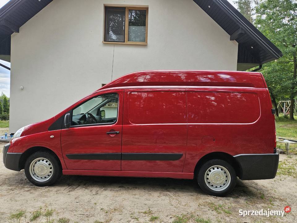 Jumpy expert scudo 20 HDI maxi Kozłów Biskupi