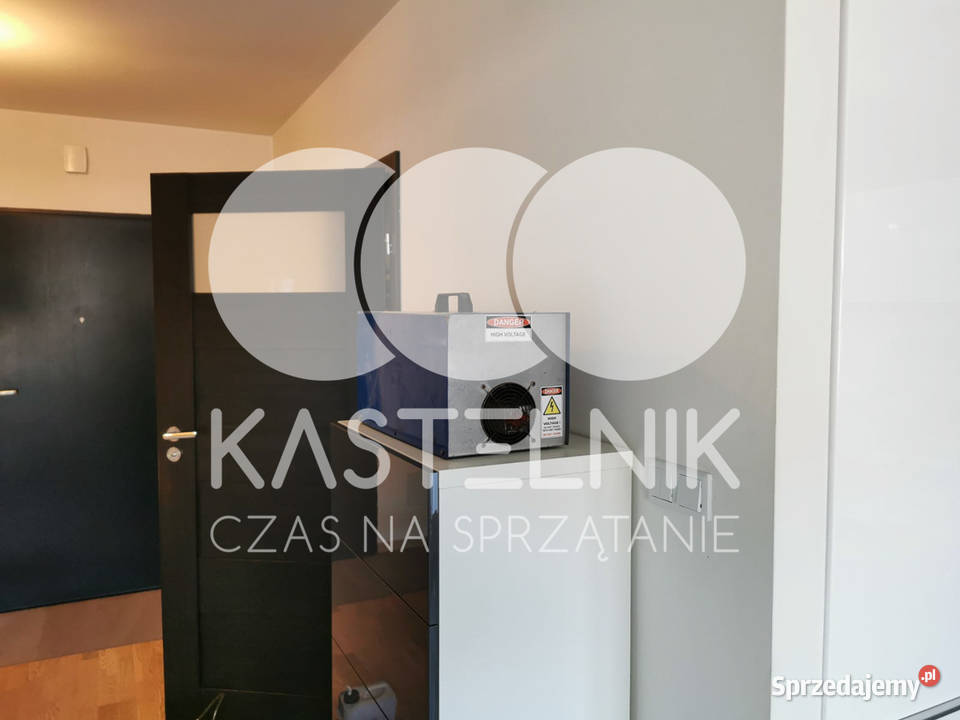 Dezynfekcja zapachów i ozonowanie pomieszczeń Głuszyca