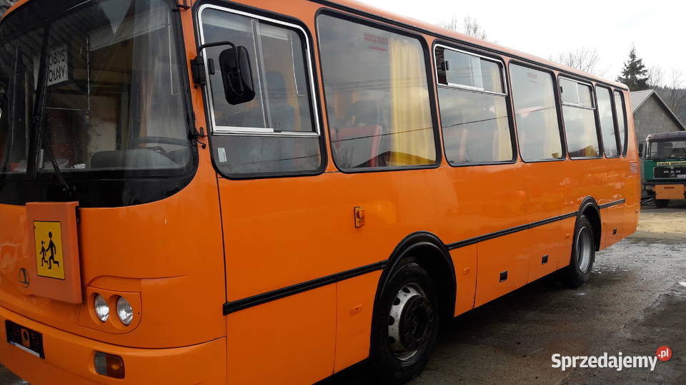 Autosan TRAMP szkolny Łętownia sprzedam