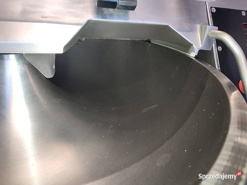 Kuter misowy Meissner VD65 16kW produkcja Magazynowanie Niedźwiedź