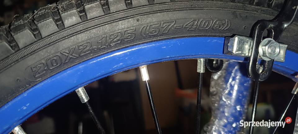 Rower 20 Cross NOWY sprzedam