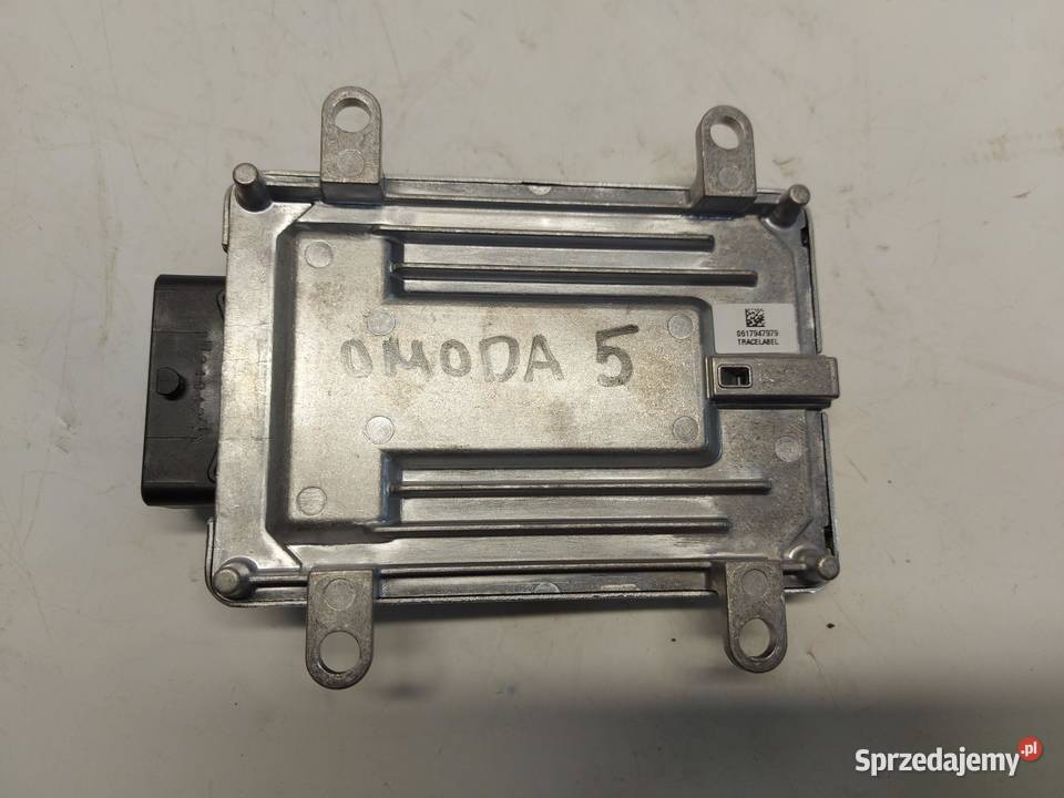 Chery Omoda 5 2024r moduł sterownik pompy paliwa sprzedam