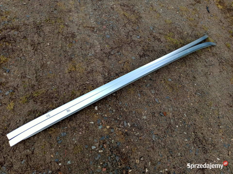 RELING RELINGI DACHOWE VOLVO V90 PRAWY 322167715 Rakoniewice