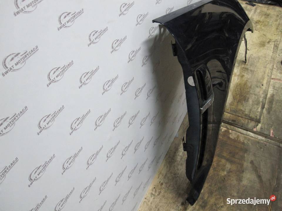 JAGUAR XF I 09r błotnik prawy przód osobowe sprzedam