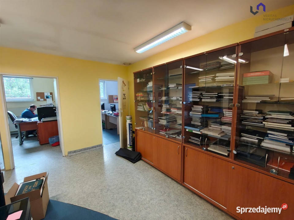 Lokal Katowice 8901m2