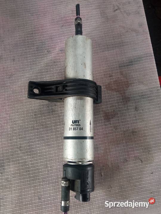 Podgrzewacz paliwa BMW E60 E61 osobowe Krasnystaw
