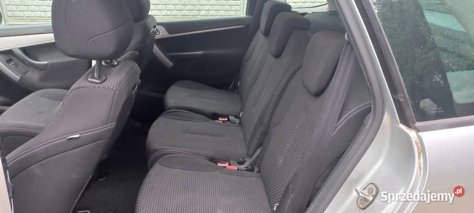 Citron C4 Picasso 16 HDi 2010r Automat Equilibre Turek sprzedam
