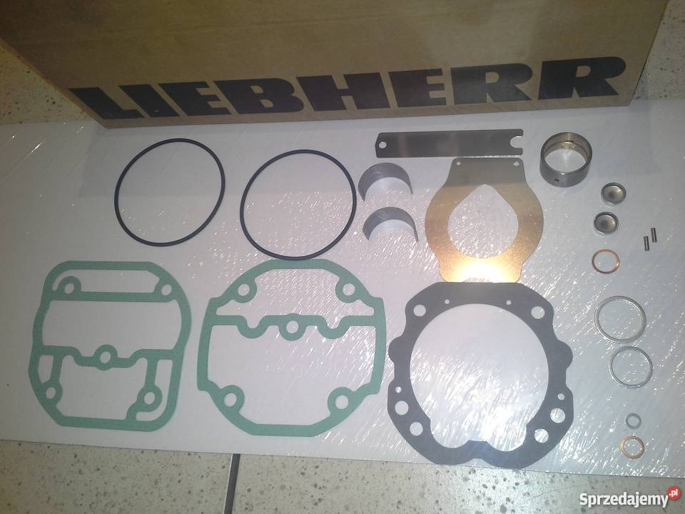 zestaw naprawczy kompresora Liebherr 4111470660