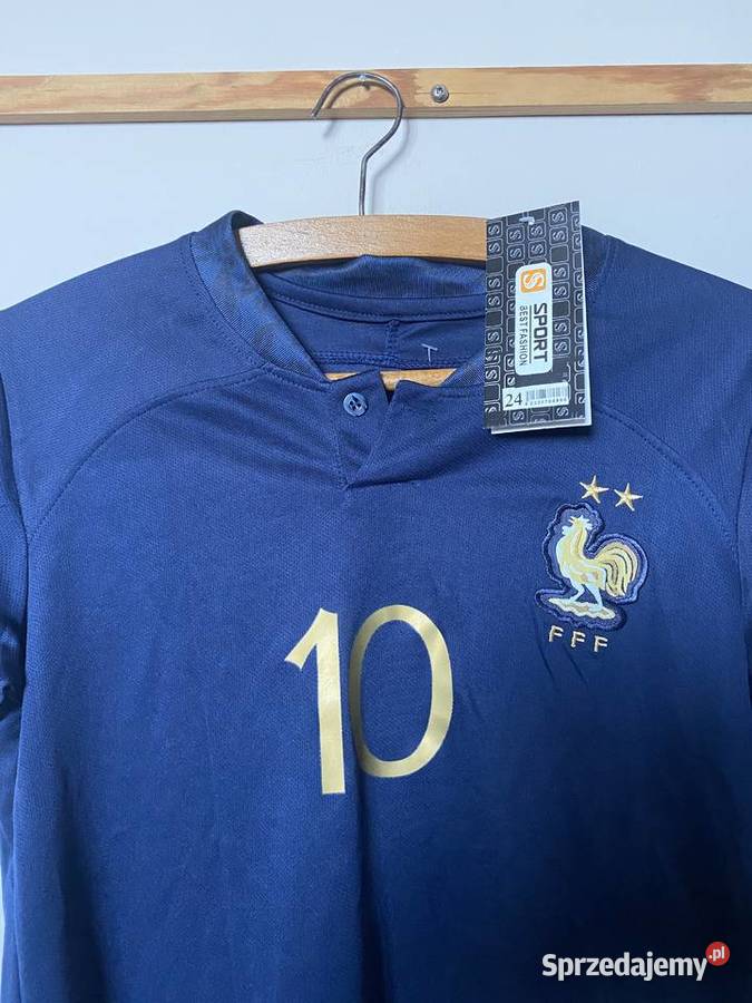NOWA z metką FRANCJA 10 MBAPPE 2019 2020 Wrocław