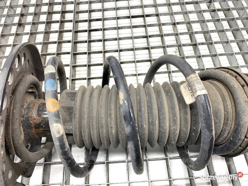 AMORTYZATOR LEWY PRZÓD ZE SPRĘŻYNĄ PEUGEOT 308 podkarpackie