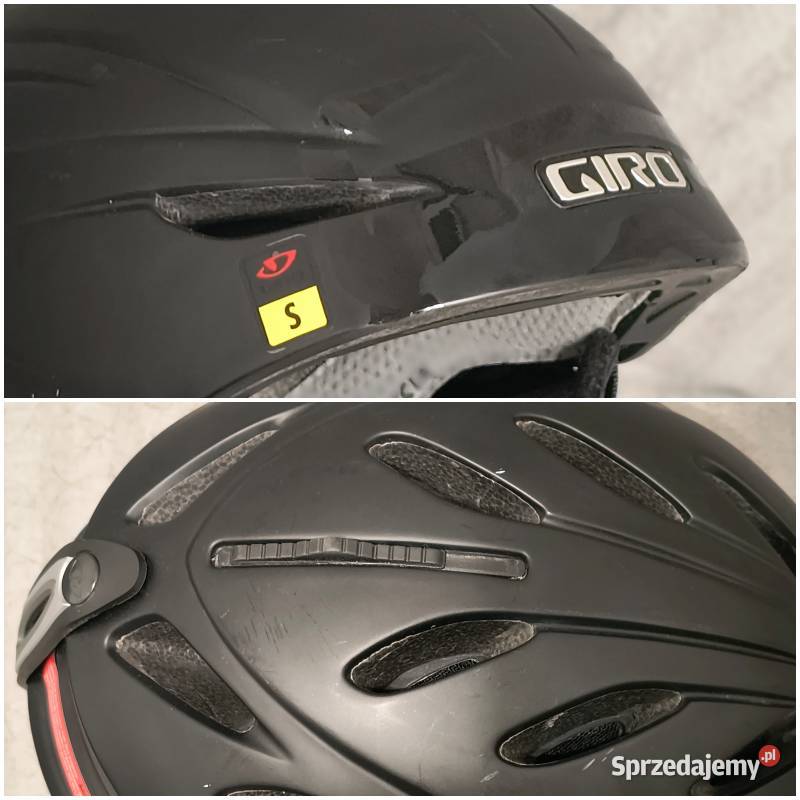 Kask narciarski GIRO model G10 Piotrków Trybunalski