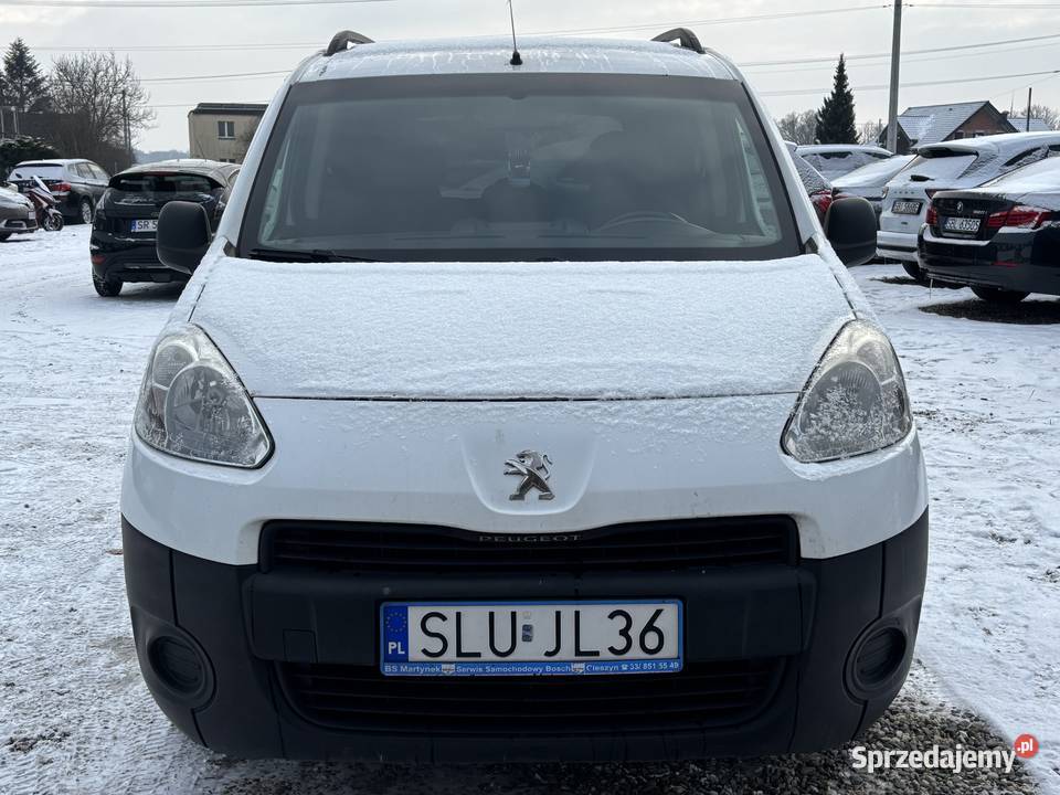 Peugeot Partner Paniówki