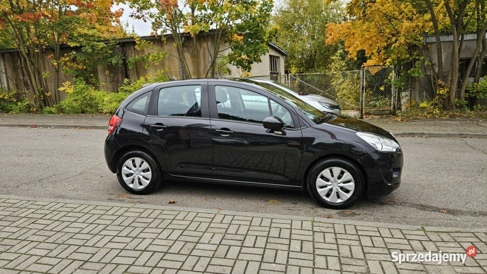 Citroen C3 komputer pokładowy Szczecin