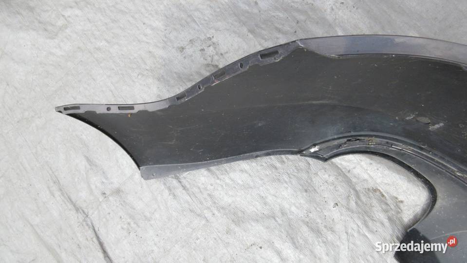 JAGUAR XF 0812 ZDERZAK TYŁ TYLNY Części śląskie Ruda Śląska sprzedam