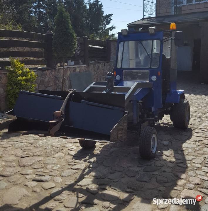 Ciągnik traktor SAM 15 diesel AX sprzedam