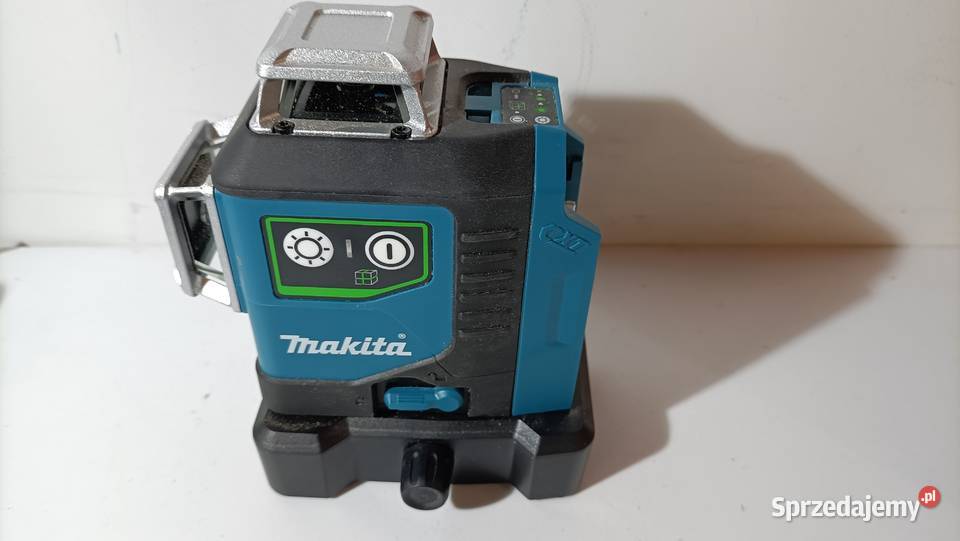 Laser krzyżowy MAKITA Akumulatorowy Katowice