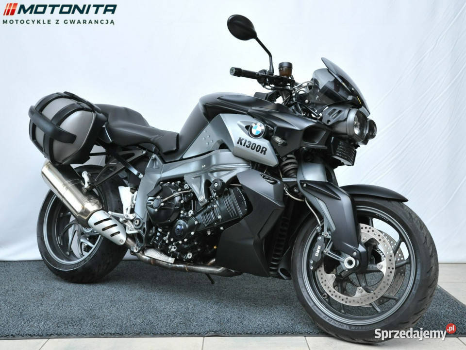 BMW K BMW K1300R salon Polska 2011 gwarancja Podkowa Leśna sprzedam