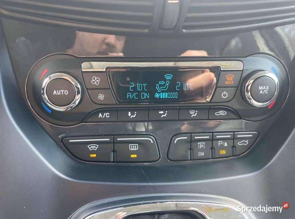 20 TDCI 163 4x4 Titanium Automat Serwis ASO czujnik deszczu