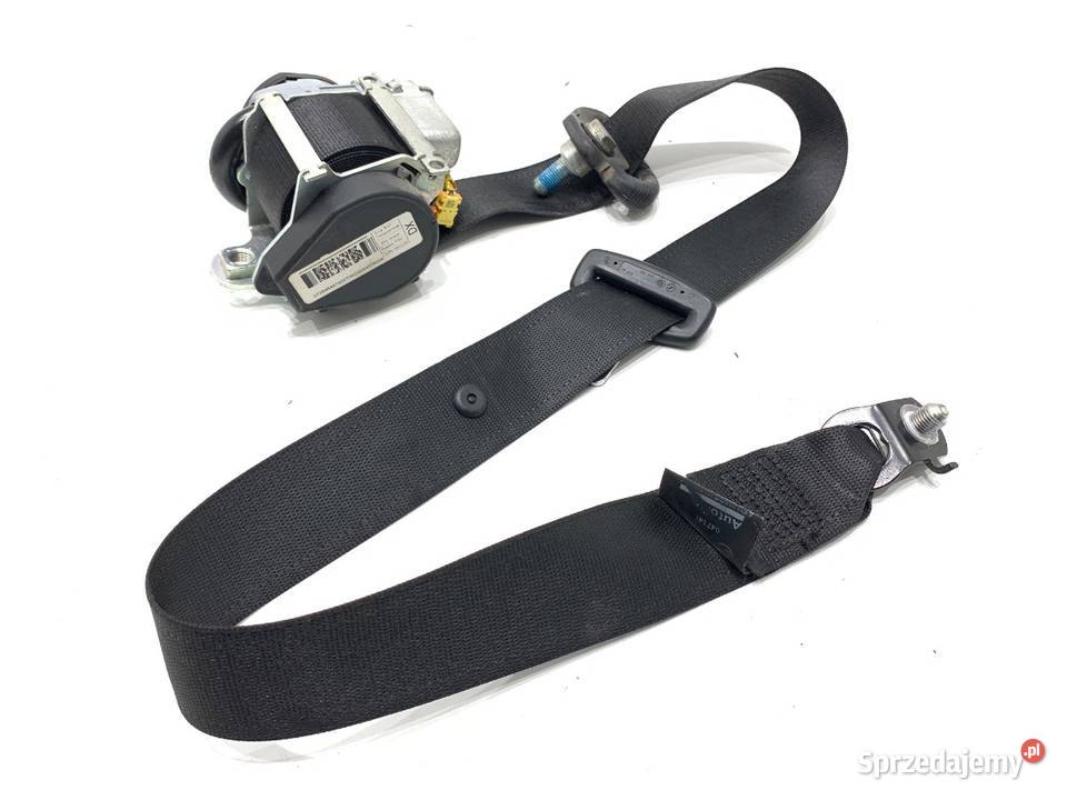 PAS BEZPIECZEŃSTWA PRAWY PRZÓD FIAT FIORINO III