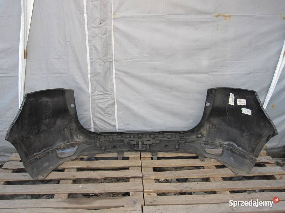 RENAULT GRAND SCENIC III 11r zderzak tył osobowe