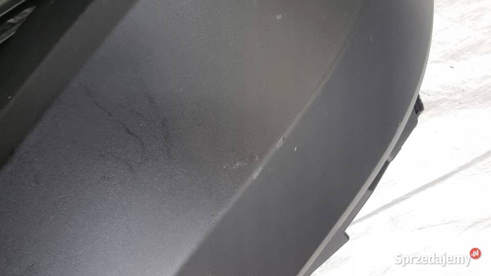 Fiat Ducato III 2014 NAROŻNIK ZDERZAKA LEWY
