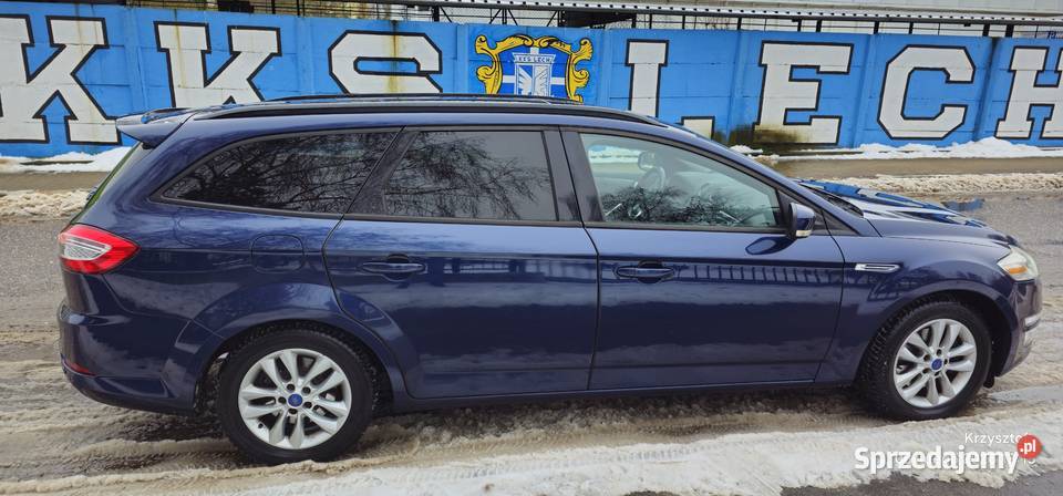 Sprzedam Ford Mondeo MK4