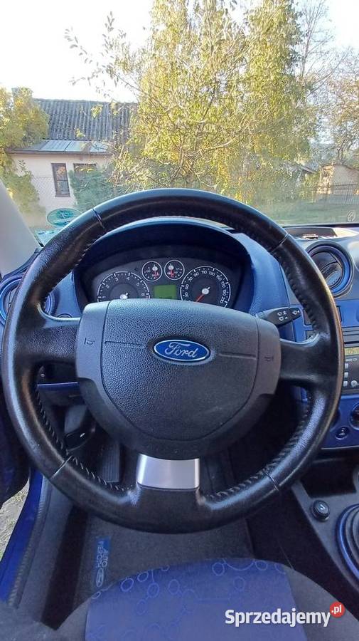 Ford Fiesta 13 benzyna Piwoda