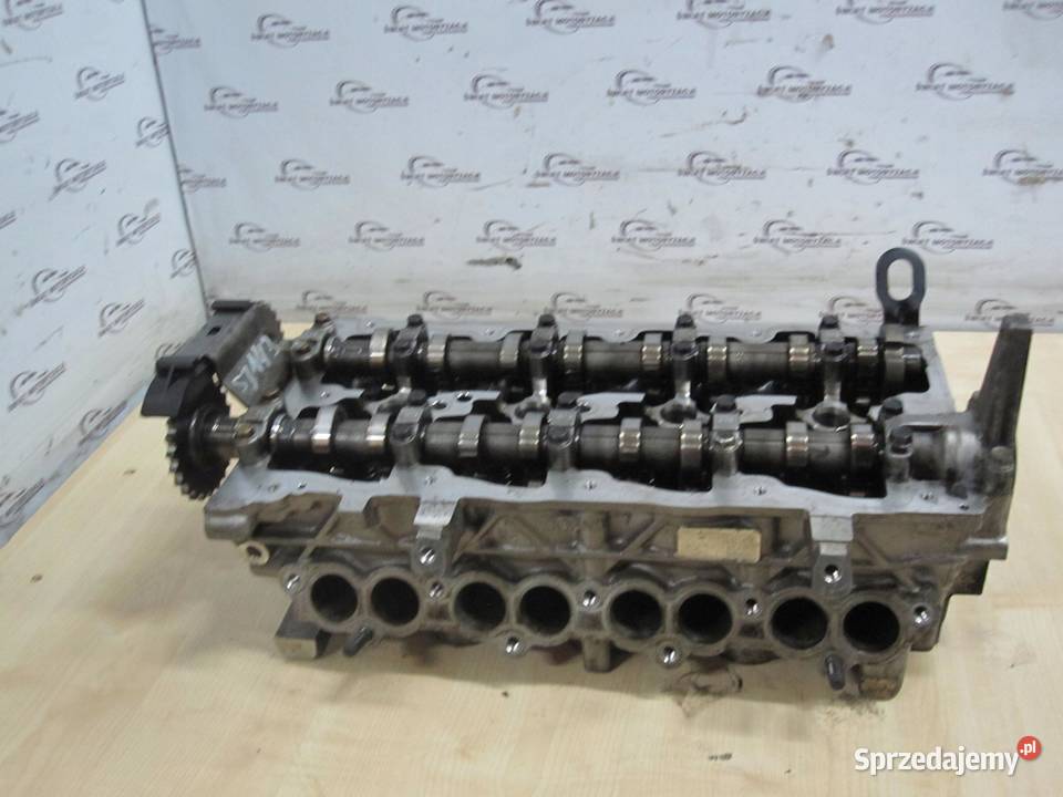 HYUNDAI i40 14r 17 CRDI D4FD głowica kompletna