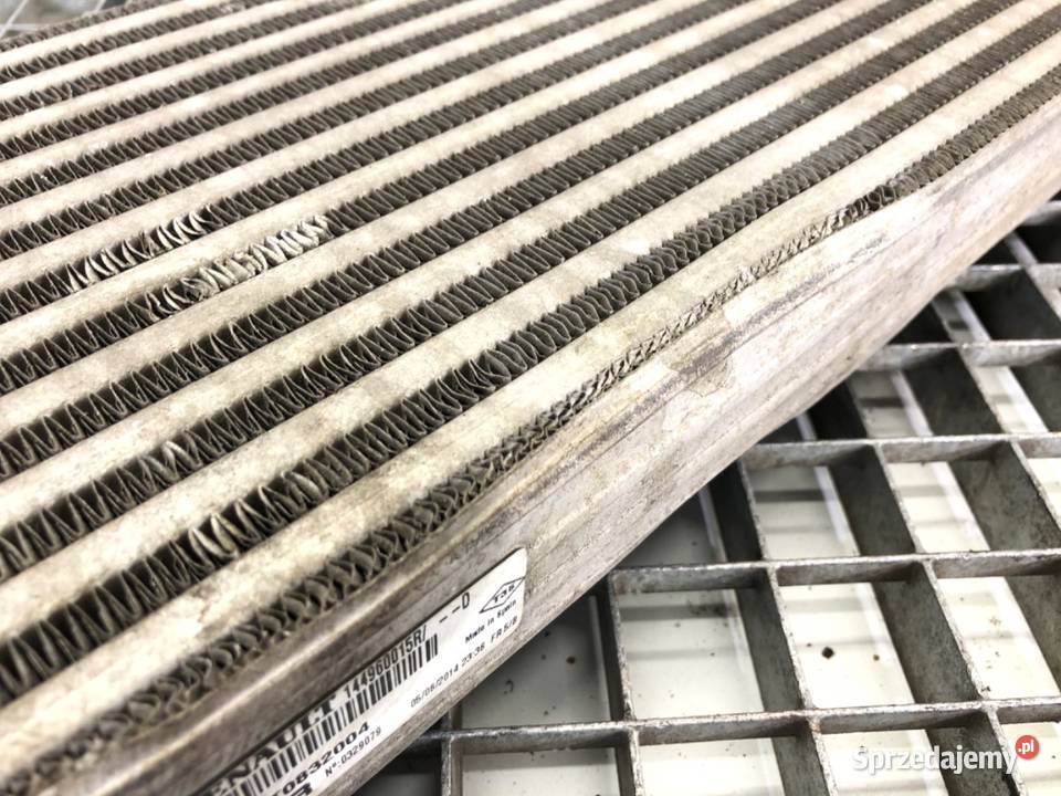 INTERCOOLER OPEL MOVANO B 144960015R 23 125