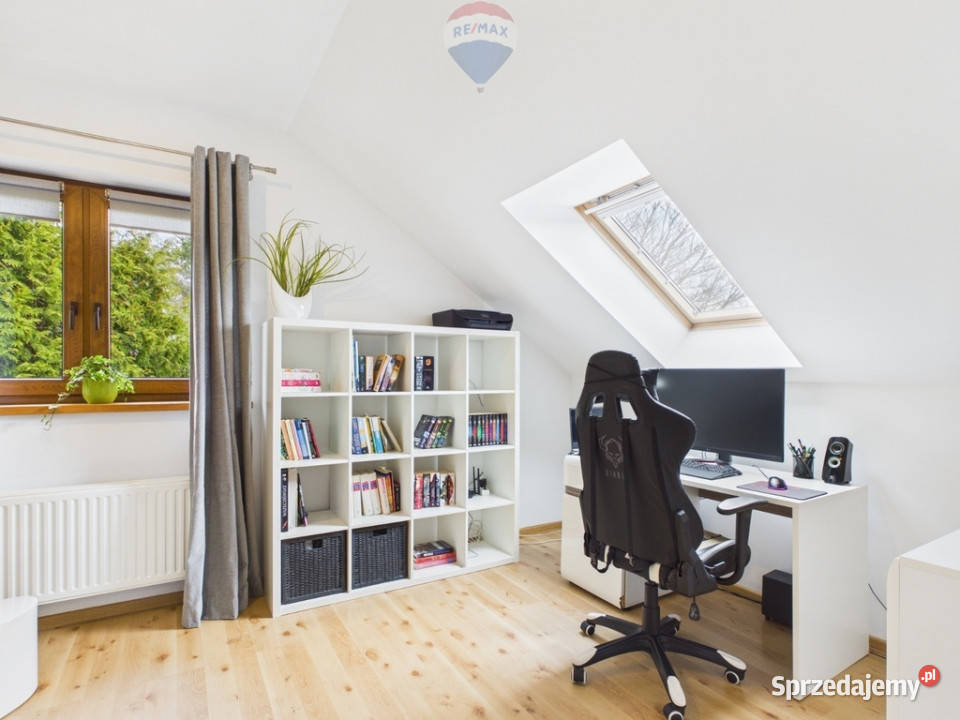 Dom jednorodzinny z pięknym ogrodem Straszyn sprzedam