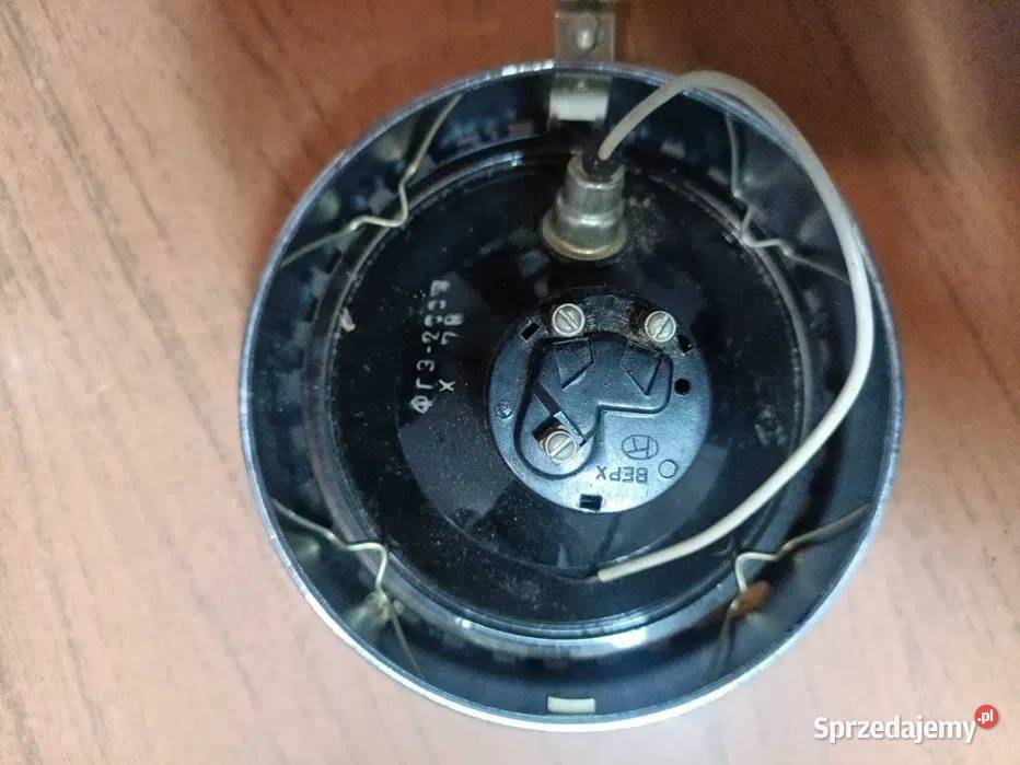 Lampa Przednia M72 M61 URAL IZ49 Nowy Korczowa