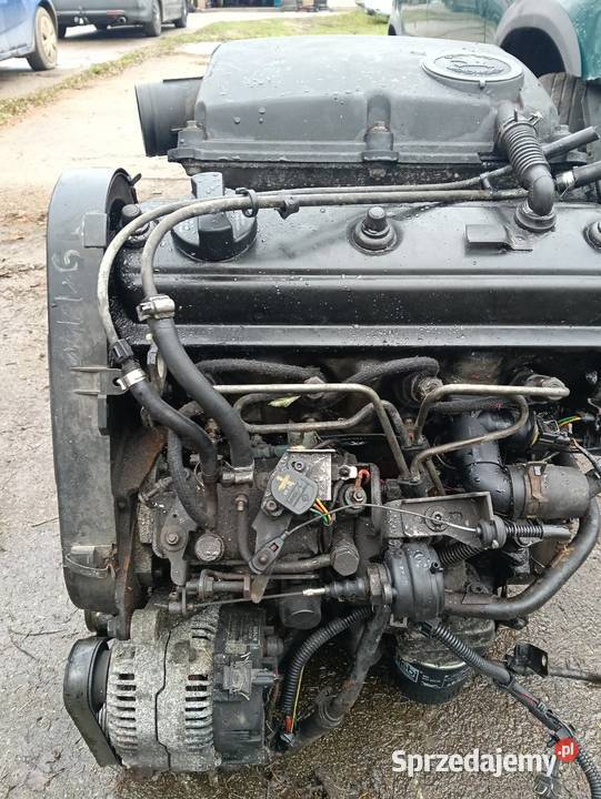 VWAUDISKODA 19 D BLOK SILNIKA wilnossacy Jastrzębia Góra