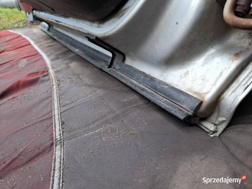 Drzwi lewy lewe przód przednie VW Bora 9905 LA7W Rok produkcji 2001 Przyborów