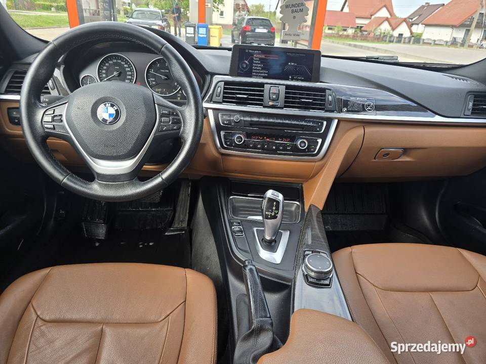 Bmw f31 turing 2014 Kombi