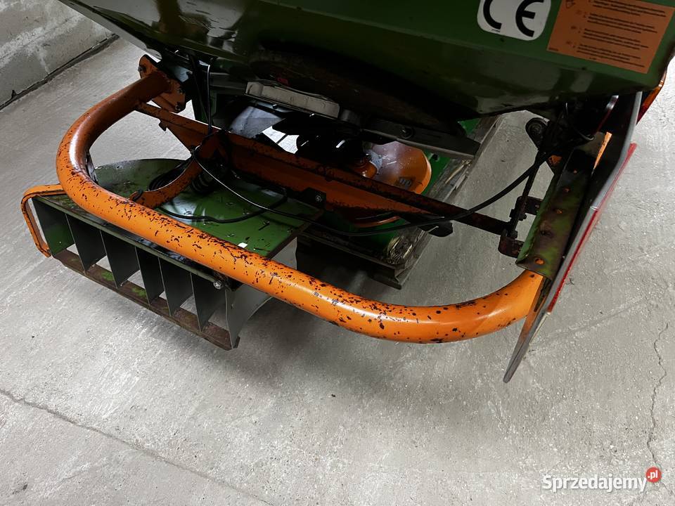 Rozsiewacz do nawozu AMAZONE M Myślibórz sprzedam