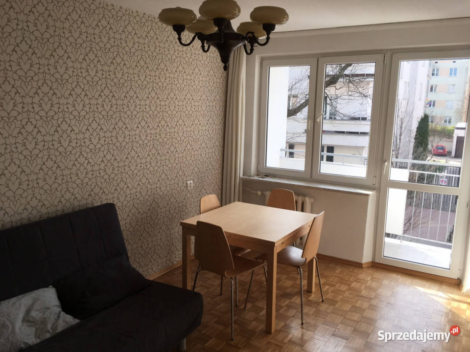 Dąbrowskiego Stary Mokotów 506 m2 metro piechotą balkon Warszawa