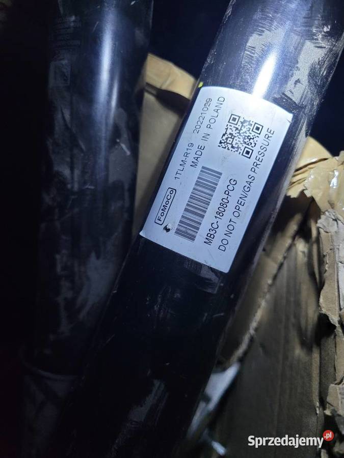 AMORTYZATOR TYŁ FORD RANGER MB3C18080PDH 2707322 terenowe Radom