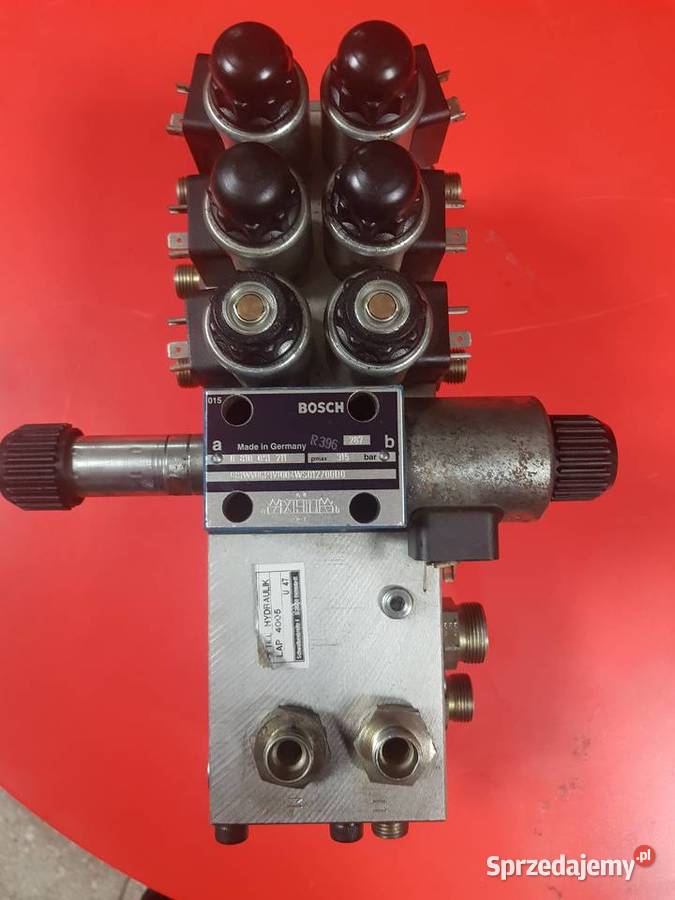 0952583000 Rozdzielacz BOSCH Sulechów sprzedam