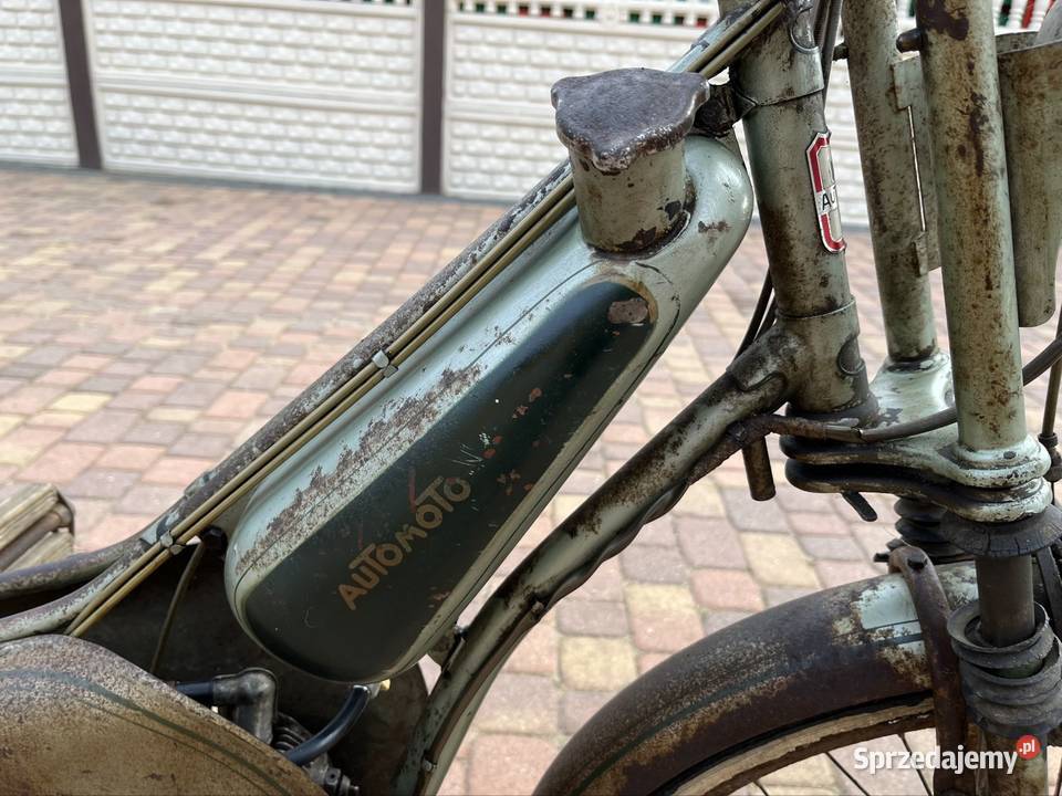 Oryginalny Automoto CMLE 19534 Żychlin