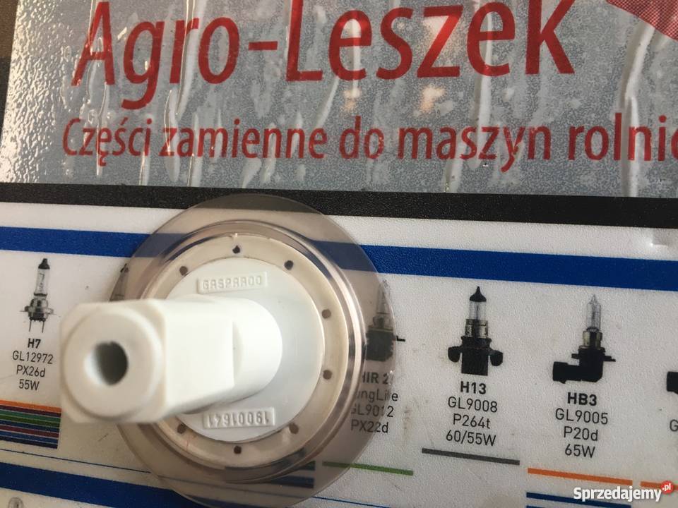 Podkładka dozownika nawozu G66248211 Maschio podlaskie sprzedam