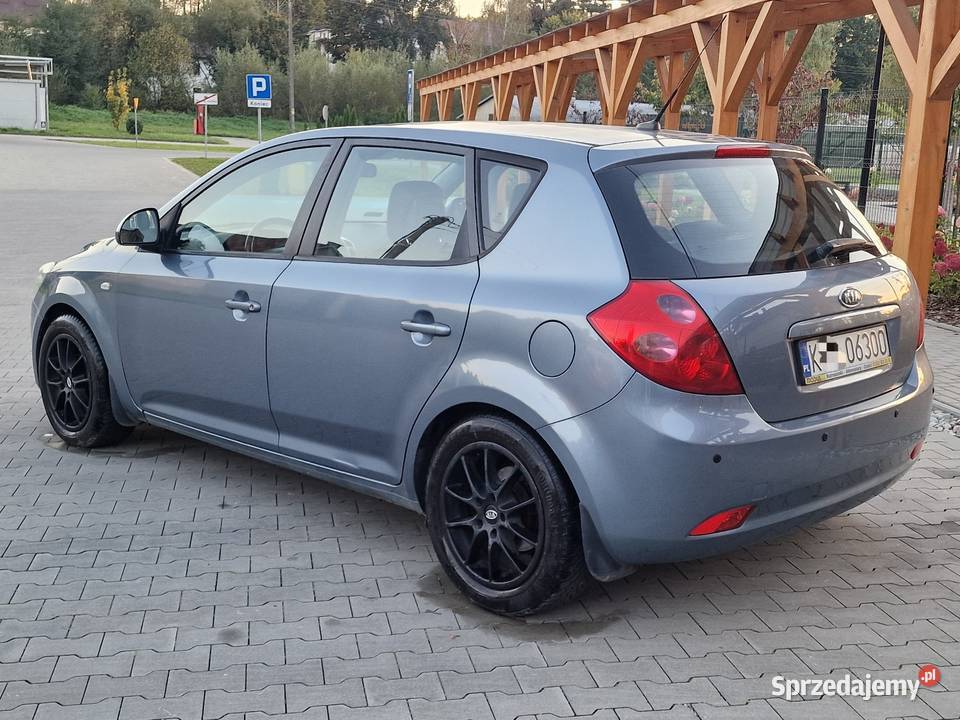 Kia Ceed 16 BenzLPG Klimatyzacja Ryglice sprzedam
