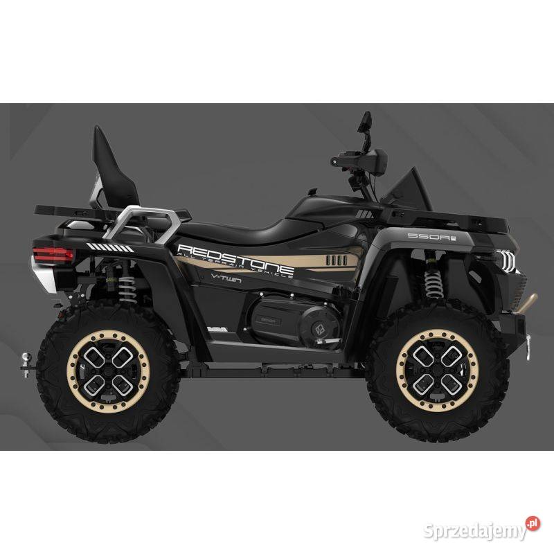 Quad Benda Redstone 550 R2 Exclusive Polar Night benzyna Benda małopolskie Nowy Sącz