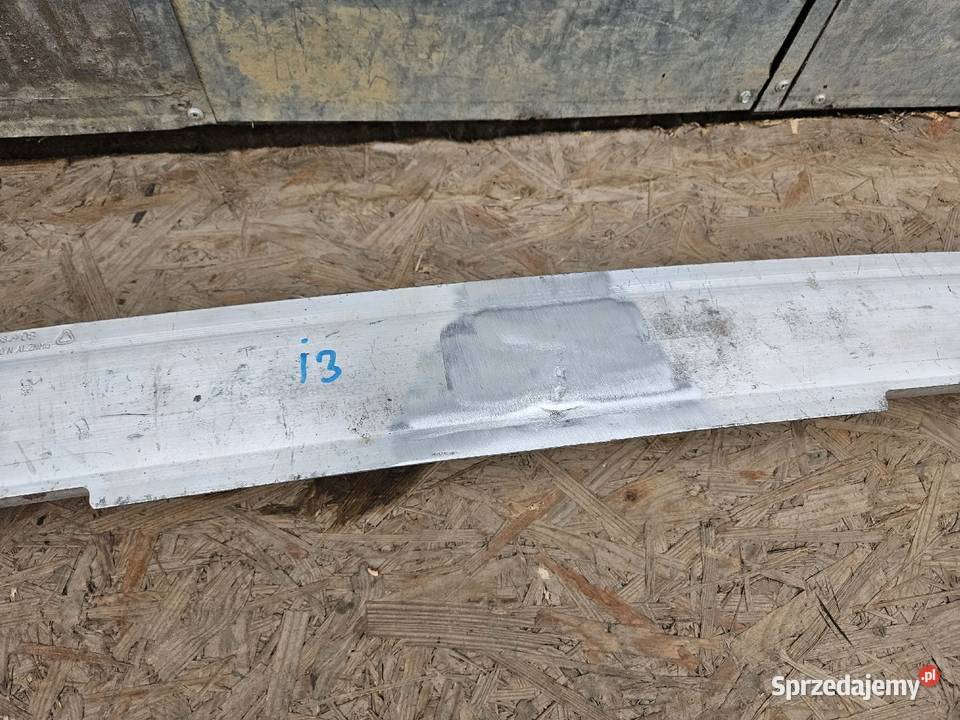 BMW I3 BELKA ZDERZAKA PRZÓD PRZEDNIA 7296849 osobowe Międzychód