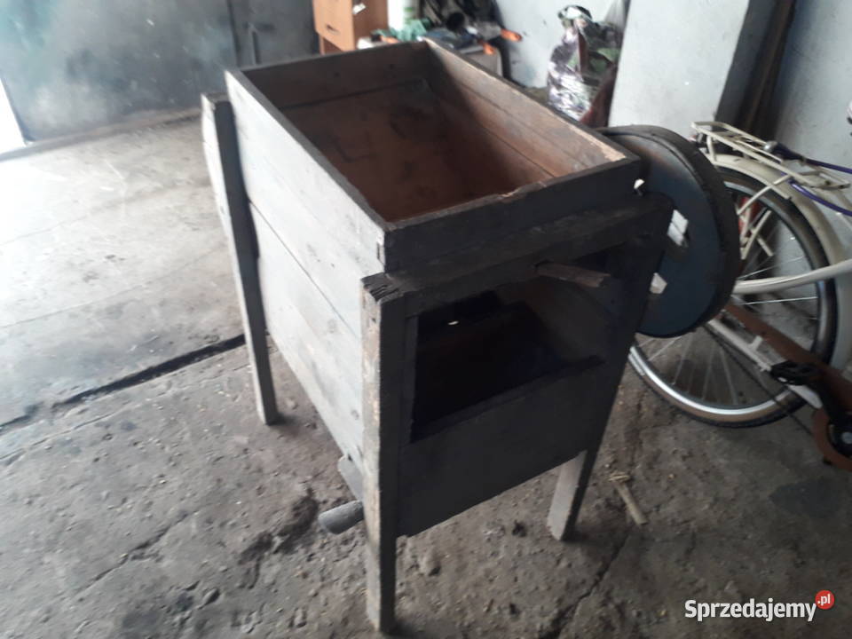 Wietrznik do zboża Młynek do zboża mazowieckie Radom